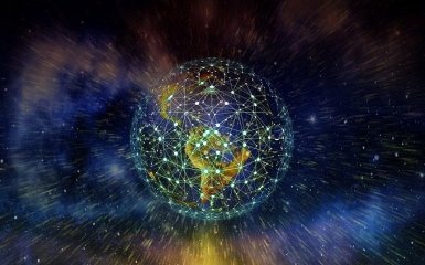 Астрономи розповіли, що бомбардувало Землю на початку її зародження