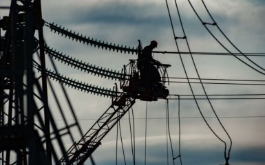 відключення світла