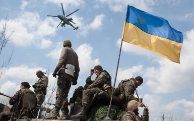 Ближний бой – дело обычное: появилось видео из горячей точки на Донбассе
