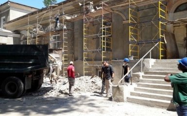 В Одесі морпіхи США вирішили допомогти місту: з'явилися фото