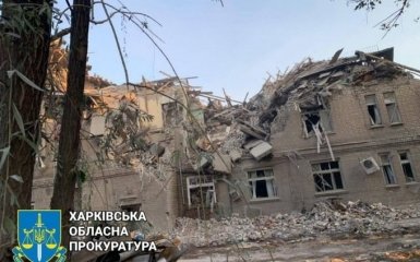 У Харкові пролунала серія потужних вибухів