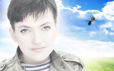 День рождения Савченко: летчицу поздравили политики и соцсети