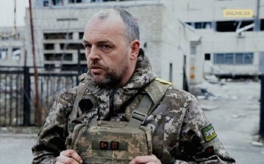 Геноцид українців вказує на страх і розпач росіян — боєць Інтернаціонального Легіону