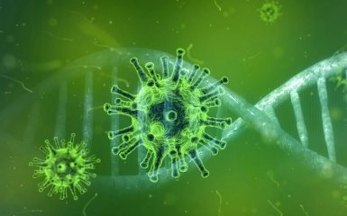 Во Франции нашли признаки нового штамма коронавируса