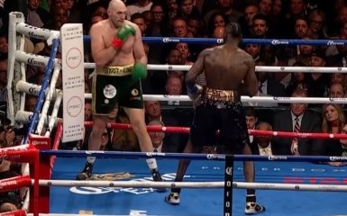 Фьюри - Уайлдер: когда состоится третий бой