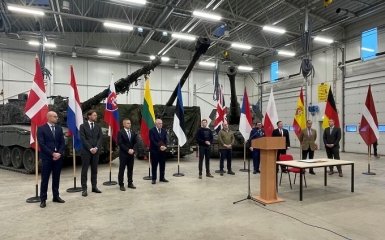 Эстония передает Украине все свои 155 мм гаубицы