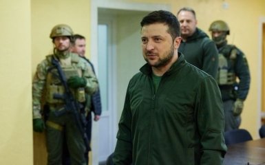 Зеленський назвав прихильників та противників вступу України в ЄС серед європейських країн