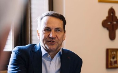 Сікорський знову поставив команду Путіна на місце