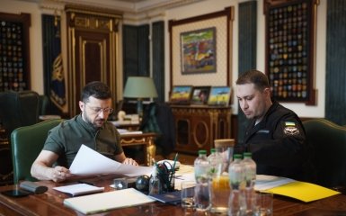 О чем Буданов рассказал Зеленскому