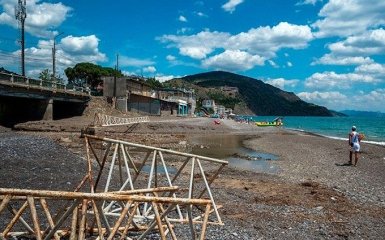 У Путіна назвали ім'я "організатора диверсії в Криму"