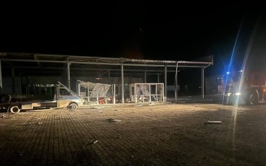 Атака РФ на пункт пропуску "Орлівка" - що відомо