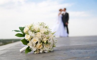 В Киеве начался "свадебный бум"