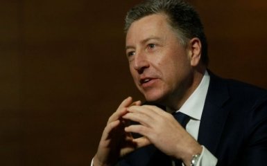 Волкер уже знает, что будет обсуждать с Сурковым