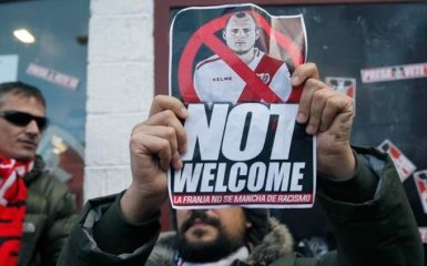 В Испании начат судебный процесс над фанатами, оскорбившими футболиста сборной Украины