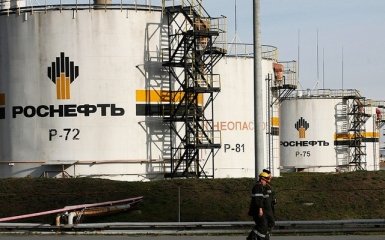 Рада вводит санкции против Роснефти
