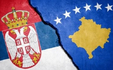 Сербія і Косово привели свої армії у бойову готовність