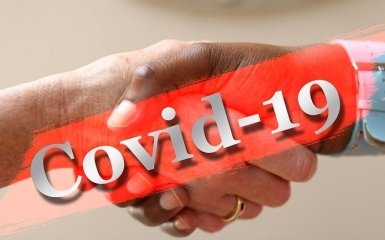 Количество больных коронавирусом в Украине 27 августа неуклонно растет