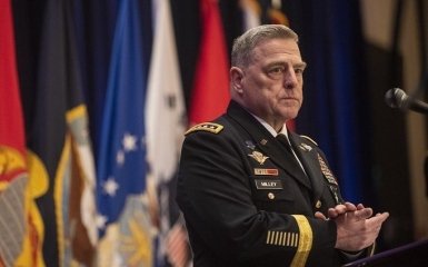 Генерал США Міллі пішов з посади — чим він запам'ятається українцям