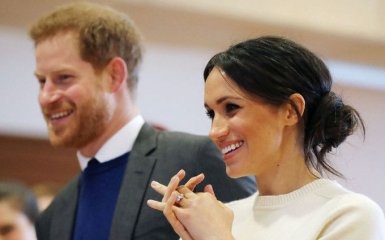 Королівська сім'я готує унікальний подарунок Меган Маркл на весілля