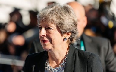 Прем'єр-міністерка Британії Тереза Мей оголосила про відставку