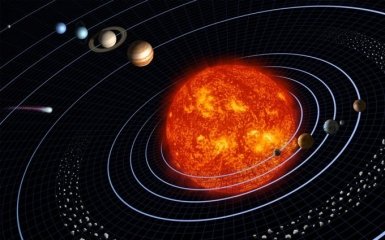 Вчені довели наявність дев'ятої планети в Сонячній системі