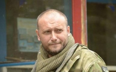Ярош назвав ідеальний сценарій звільнення Донбасу