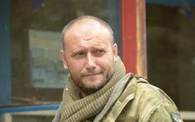 Ярош назвал идеальный сценарий освобождения Донбасса