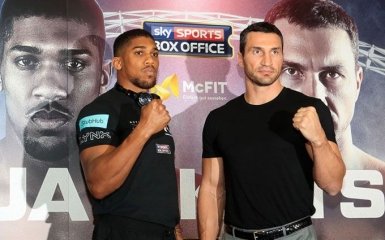 Бой Кличко - Джошуа установит грандиозный рекорд