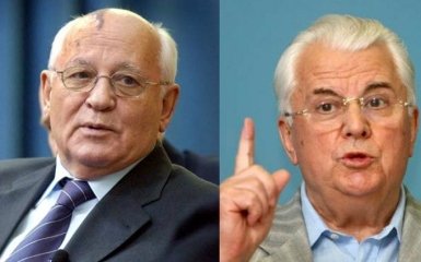 Горбачов і перший президент України посперечалися про СРСР і вік