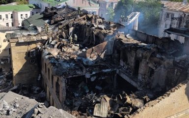 Масована атака РФ на Україну - кількість потерпілих зростає