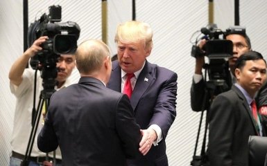 Зустріч Трампа і Путіна: президент США має намір укласти угоду з російською стороною