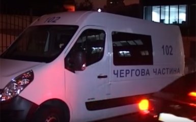 Зухвале викрадення чиновника у Києві: поліція виклала своє відео