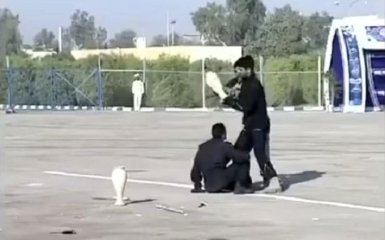 Смешной спецназ: соцсети развеселило видео с союзниками Путина в Сирии