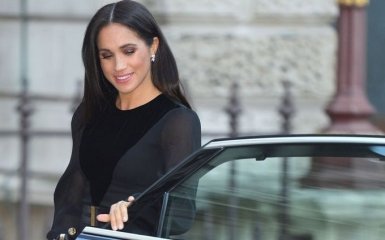 Меган Маркл прокоментувала реакцію королівської сім'ї на її інтерв'ю