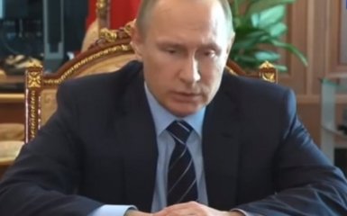 Путін на відео пояснив, навіщо йому Нацгвардія