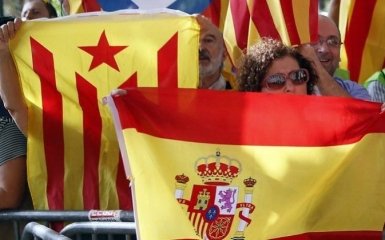 В Каталонии заблокировали сайты сепаратистского экс-руководства