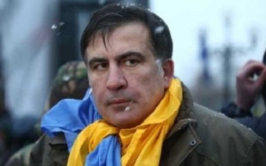 Саакашвили будет судиться из-за его выдворения в Польшу