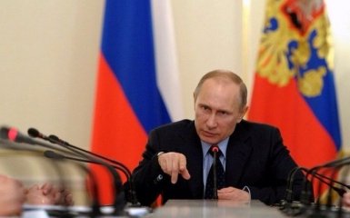Там просто мавпи: Путін оконфузився через заяву про російську вакцину