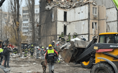 Russian attack on Odesa. The number of dead has increased