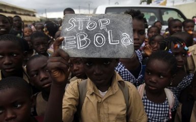 ВООЗ оголосила про припинення поширення Еболи в Західній Африці