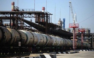 Росія втратила статус основного постачальника нафти в ЄС