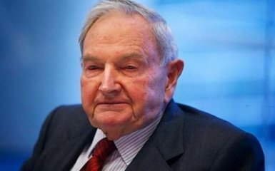 Умер знаменитый американский миллиардер