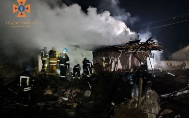 Війська РФ завдали удару по Запоріжжю. Серед загиблих дитина