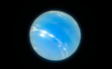 Таким Нептун ще не бачили: з'явилися нові фото найдальшої від Землі планети