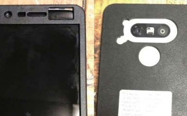 У Мережі з'явилися шпигунські знімки флагманського фаблета LG G5 (5 фото)