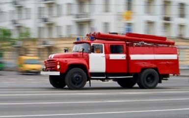 Пожежа у хостелі в Запоріжжі: п'ятеро людей загинуло