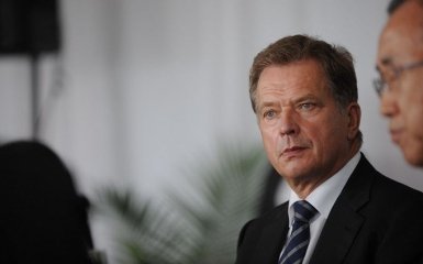 Президент Фінляндії не вірить у можливий напад  РФ на його країну