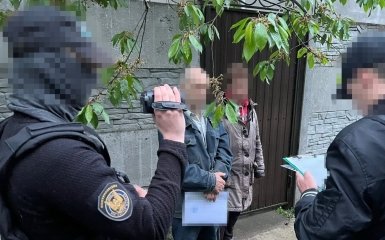 СБУ разоблачила еще одного агента ГРУ РФ в Украине