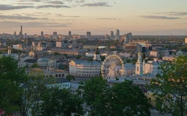 Киевлян призвали не выходить на улицу из-за ухудшения качества воздуха