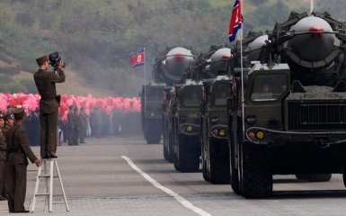 Лидер КНДР призвал к наращиванию ядерных сил страны